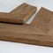 Ekena Millwork 14 3/4"W x 14"H x 3/4"D Vintage Farmhouse 5 1/2" Chevron, Barnwood Decor Collection, Driftwood Blue DECR14X14X075CHVBU - alternate 8
